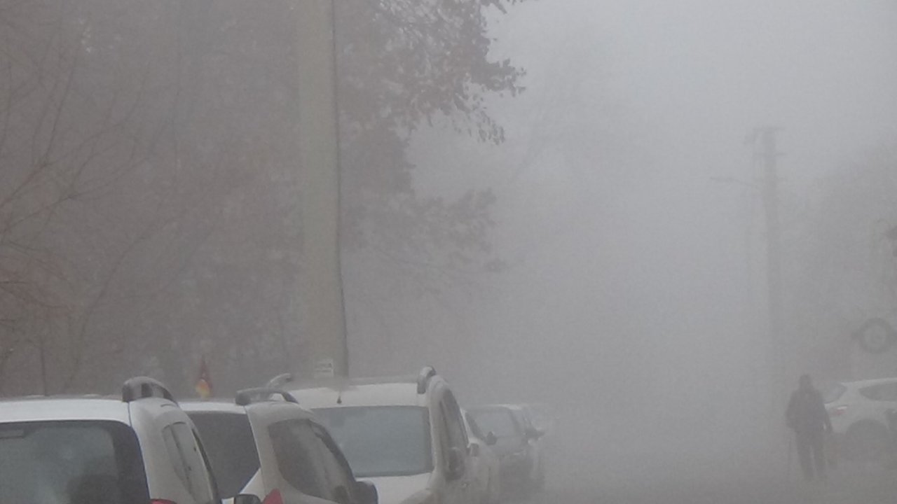 Kışa hazırlık: Türkiye'de Yağışsız, Puslu ve Serin günler geliyor