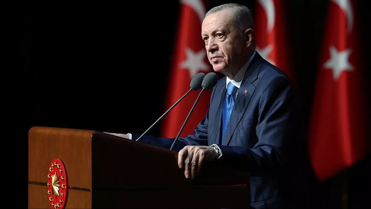 Cumhuriyet'in 101. Yılı: Erdoğan'dan Umut dolu bir Türkiye vizyonu