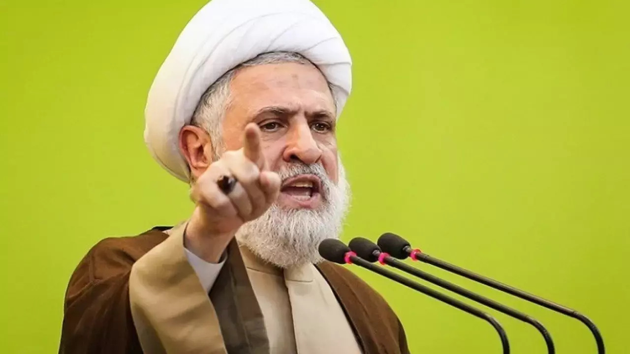 Lübnan için savaş: Naim Kasım’ın Vizyonu