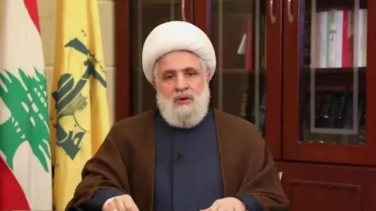 Lübnan için savaş: Naim Kasım’ın Vizyonu