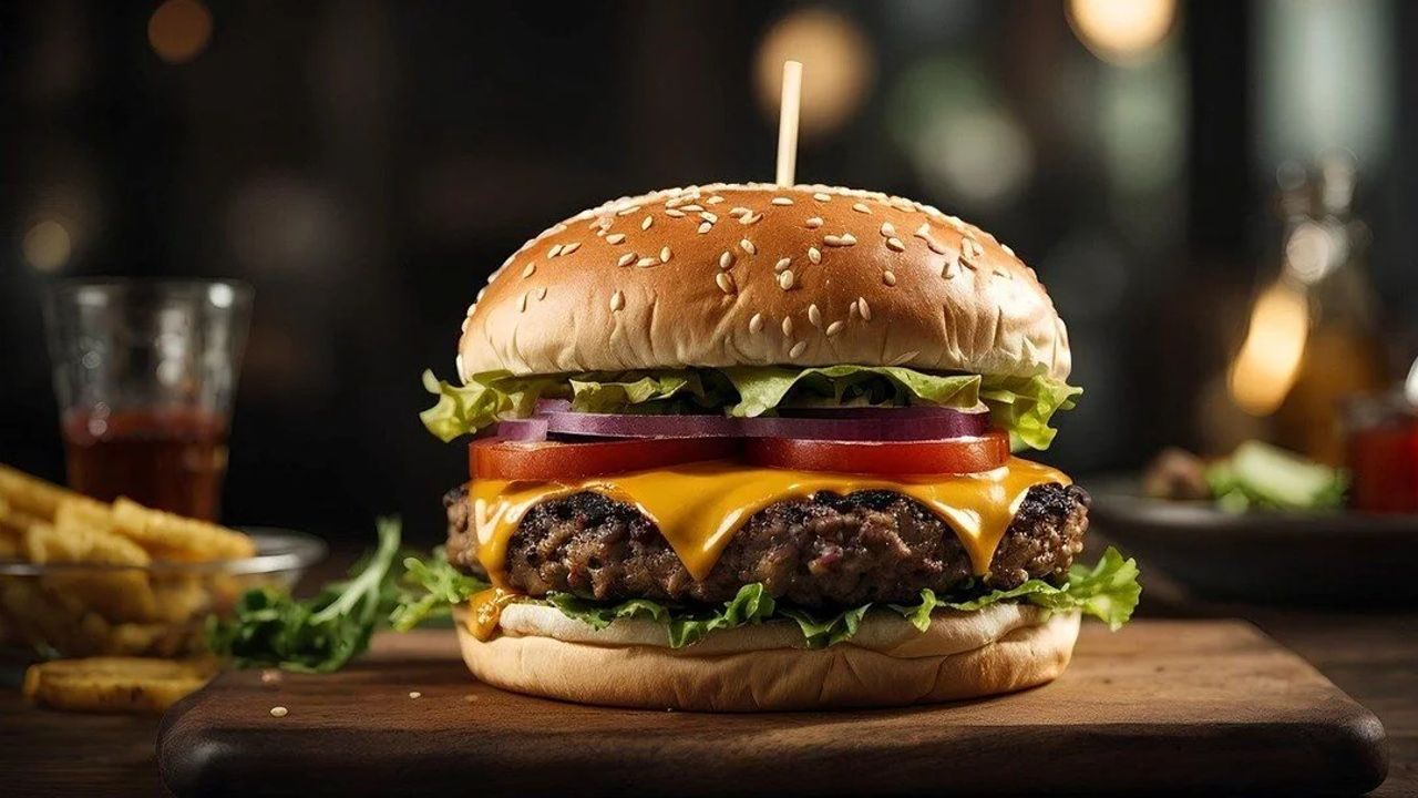 Fast Food devi tehlikede: Soğan kaynaklı salgın panik yarattı