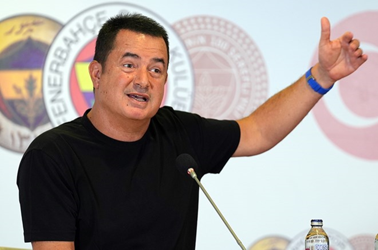 Acun Ilıcalı’dan Trabzonspor maçı öncesi sert mesaj