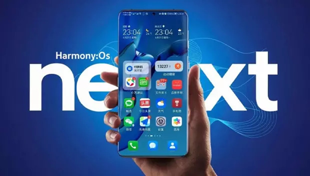 Huawei, HarmonyOS NEXT ile Yeni deneyimler sunuyor