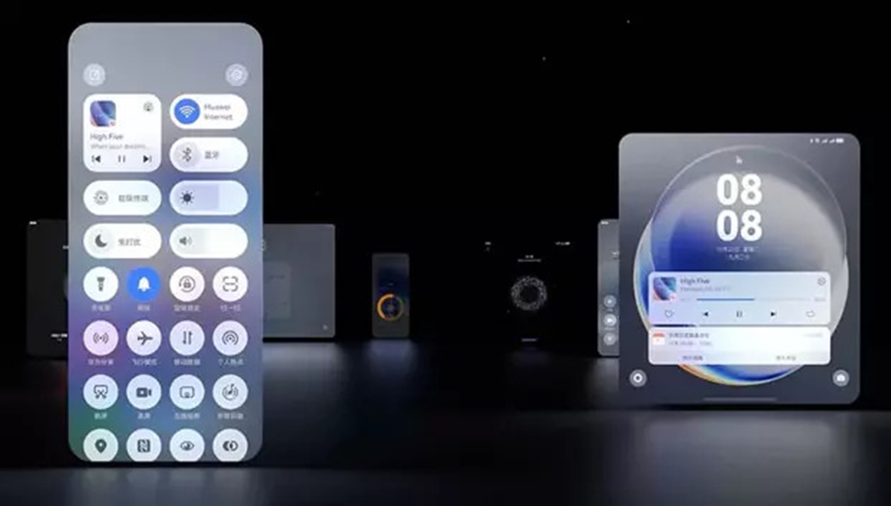 Huawei, HarmonyOS NEXT ile Yeni deneyimler sunuyor