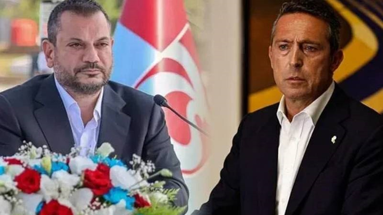 Dostluk yemeği: Trabzonspor ve Fenerbahçe bir araya geliyor