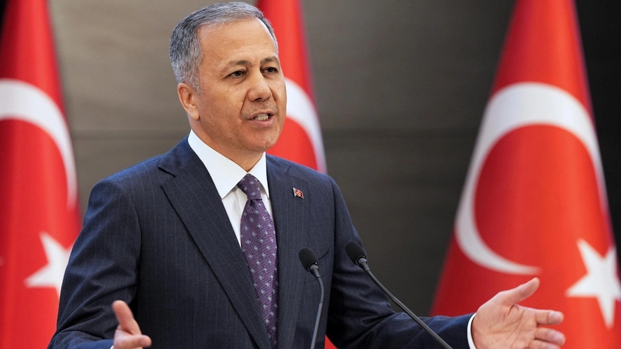 İçişleri Bakanı Ali Yerlikaya'dan Sert mesaj