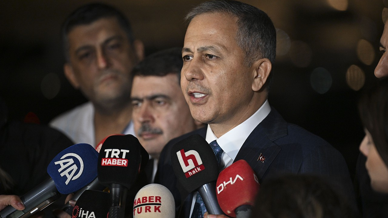 İçişleri Bakanı Ali Yerlikaya'dan Sert mesaj