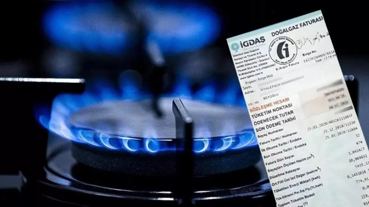 Doğalgaz faturalarında değişim: Kademeli fiyatlandırma geliyor