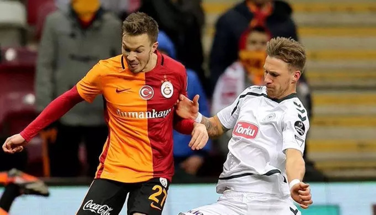 Barry Douglas'tan Çarpıcı itiraflar: Ve Galatasaray maçı