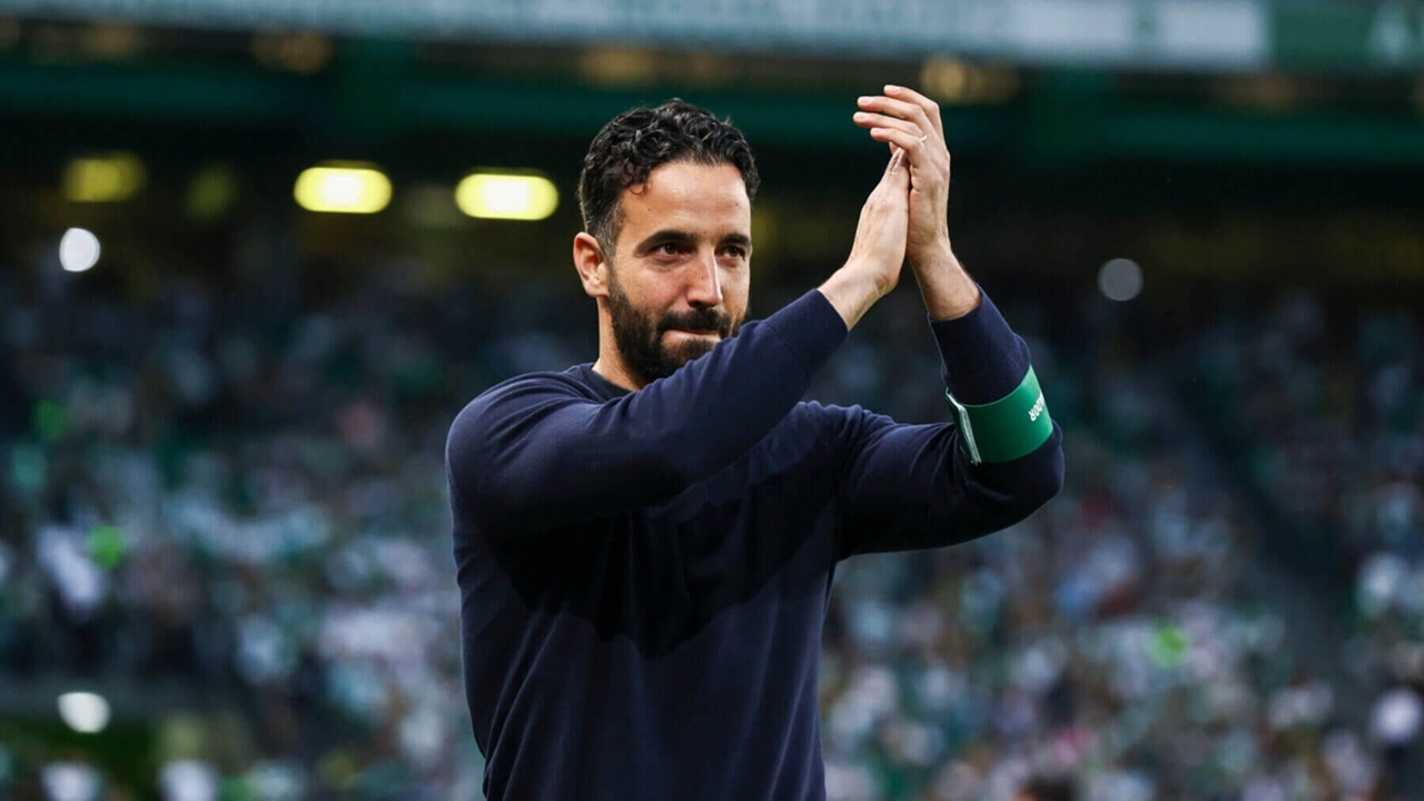 Manchester United'da Yeni dönem: Amorim! İle Yola devam