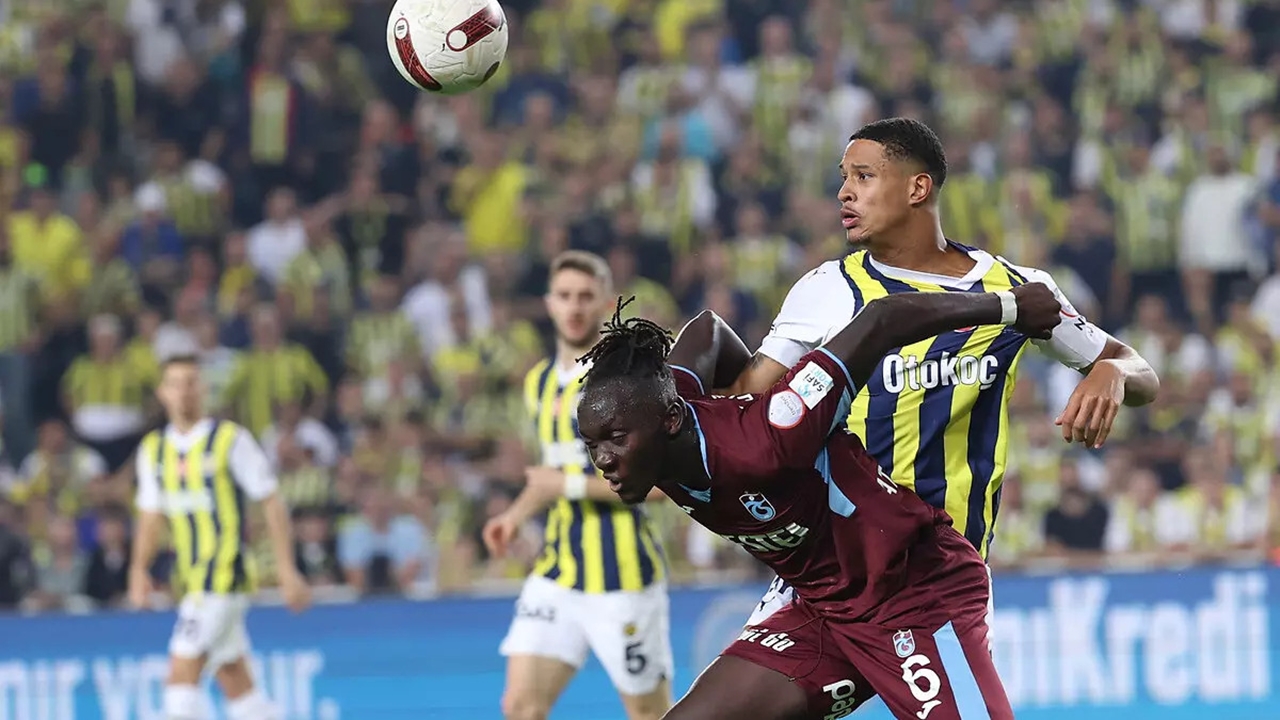 Zirve Mücadelesi: Fenerbahçe ve Trabzonspor kapışıyor