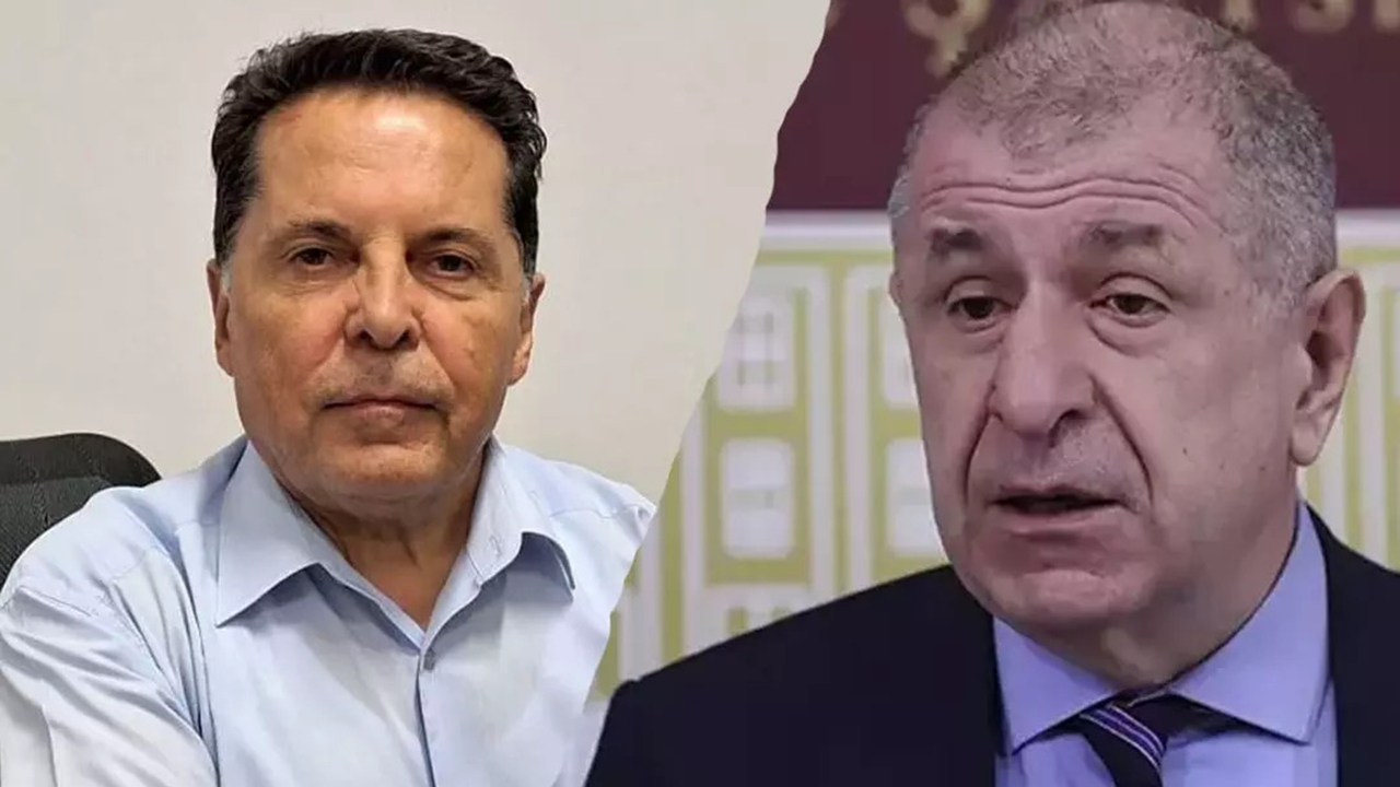 Özdağ: Ahmet Özer, CHP'nin Değil Kandil'in Adayıdır