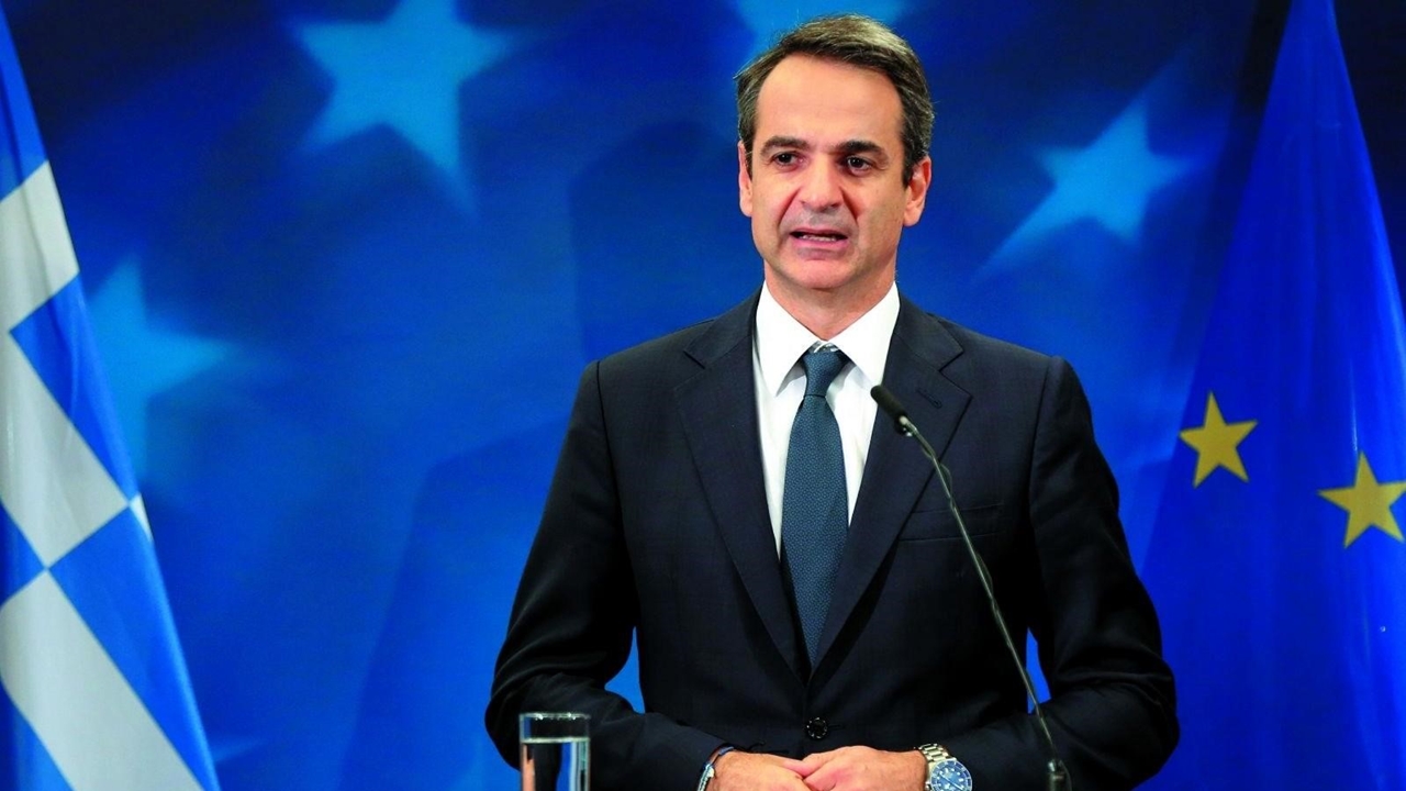 Miçotakis: Sakin sularda birlikte yaşamak zorundayız