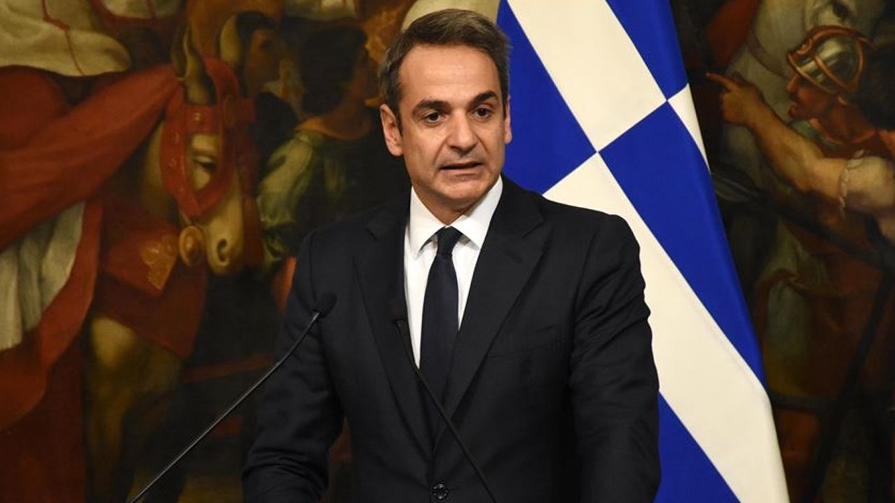 Miçotakis: Sakin sularda birlikte yaşamak zorundayız