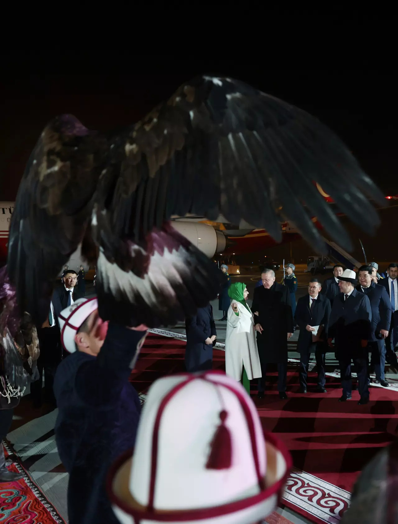 Orta Asya’da Yeni dönem: Erdoğan ve Caparov buluşması