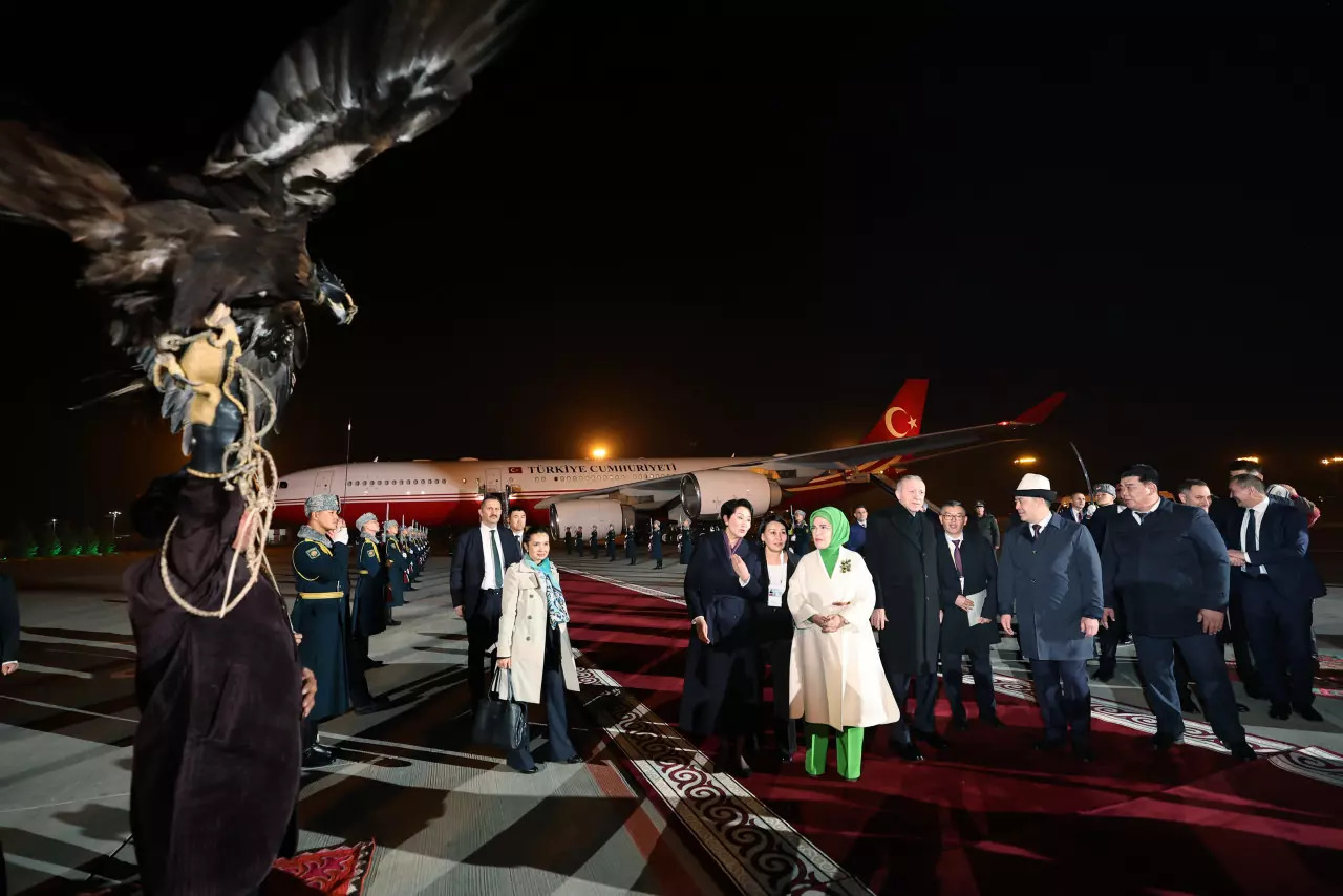 Orta Asya’da Yeni dönem: Erdoğan ve Caparov buluşması