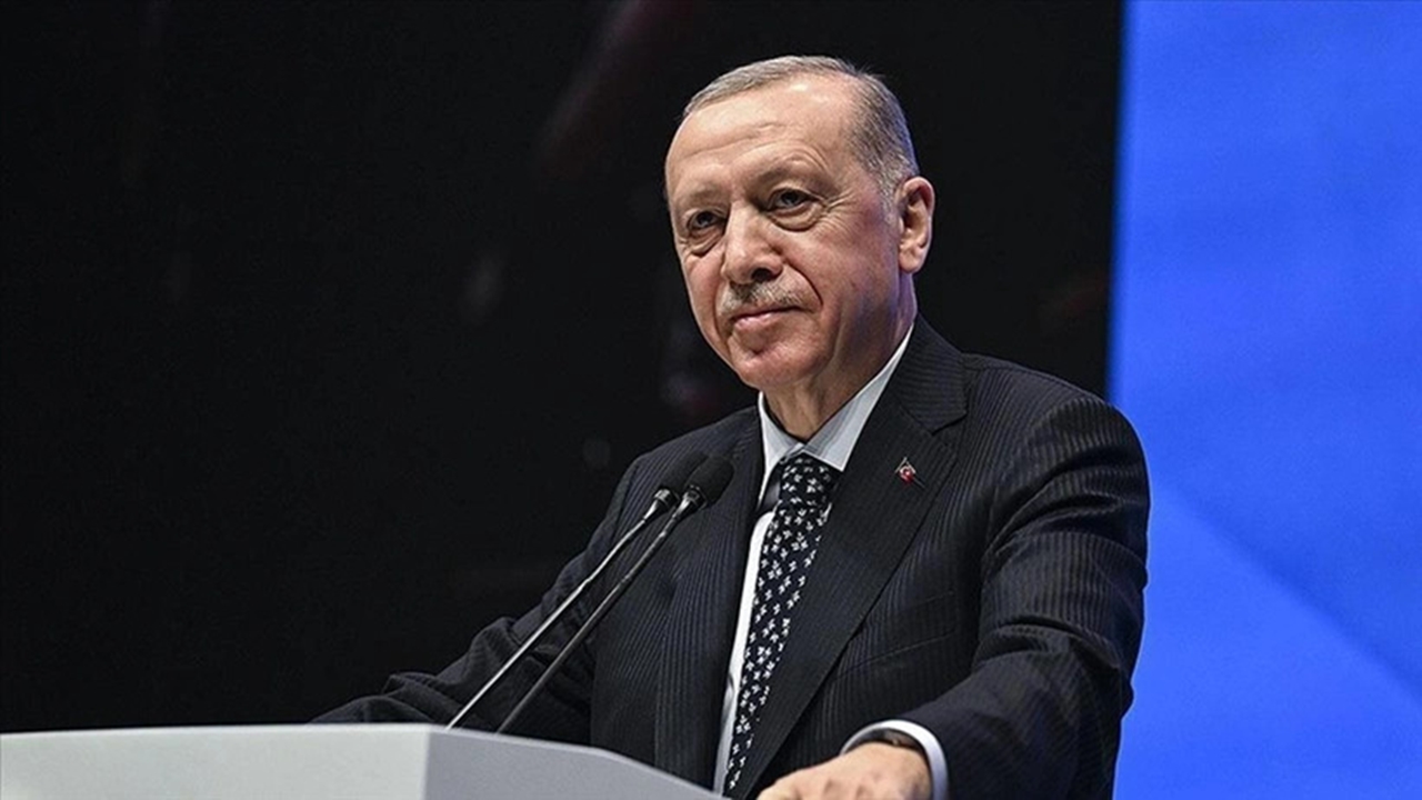 Cumhurbaşkanı Erdoğan, Kırgızistan ile Stratejik ortaklıkta yeni dönem