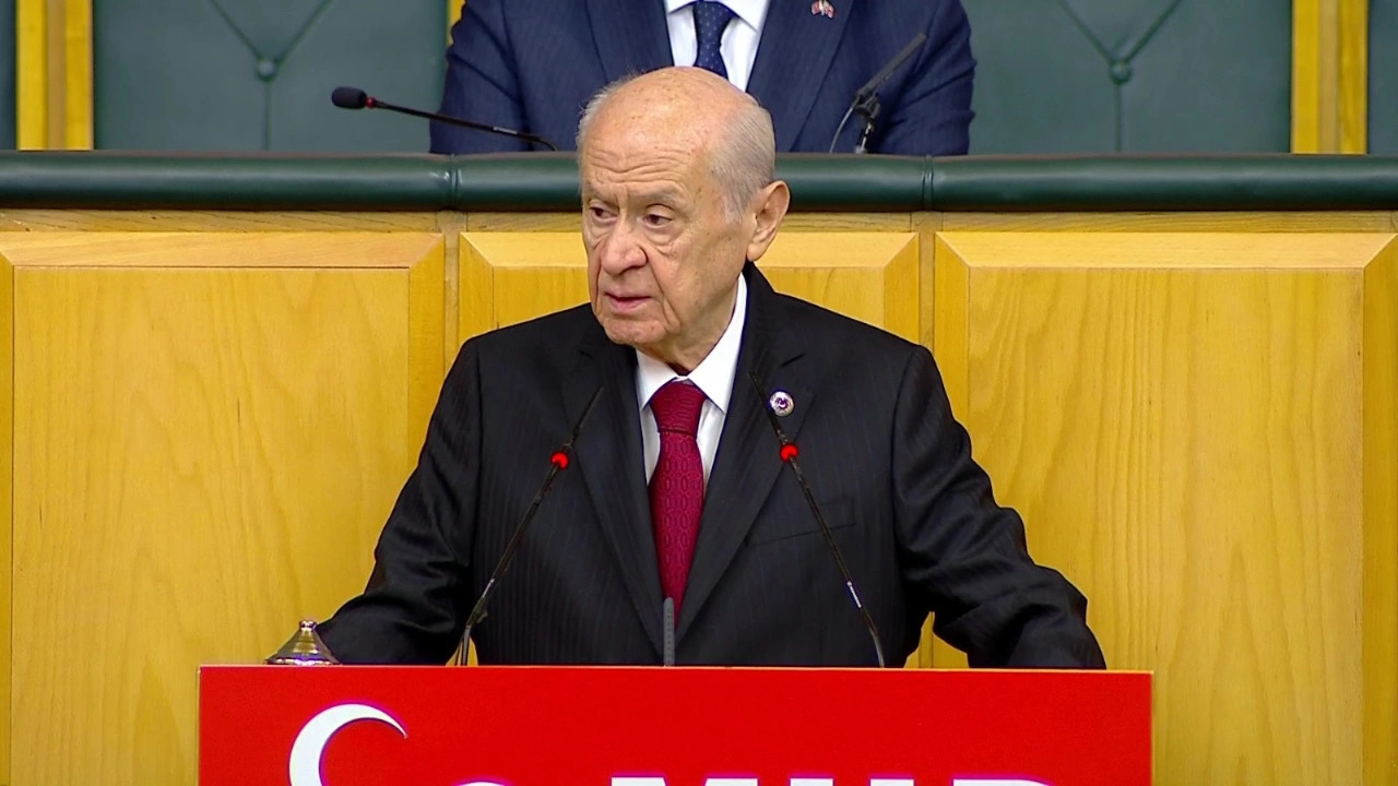 Devlet Bahçeli: Terörün kökü kazınacak, Türkiye Yüzyılı'nda Birlik ve Beraberlik şart