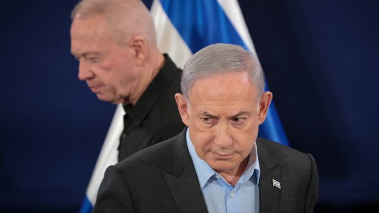 İsrail'de Çalkantılı gelişme: Görevden alındı