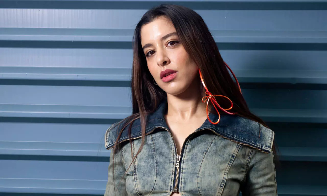 Marina Satti’den Eurovision protestosu ve İstanbul’a Cesur duruş