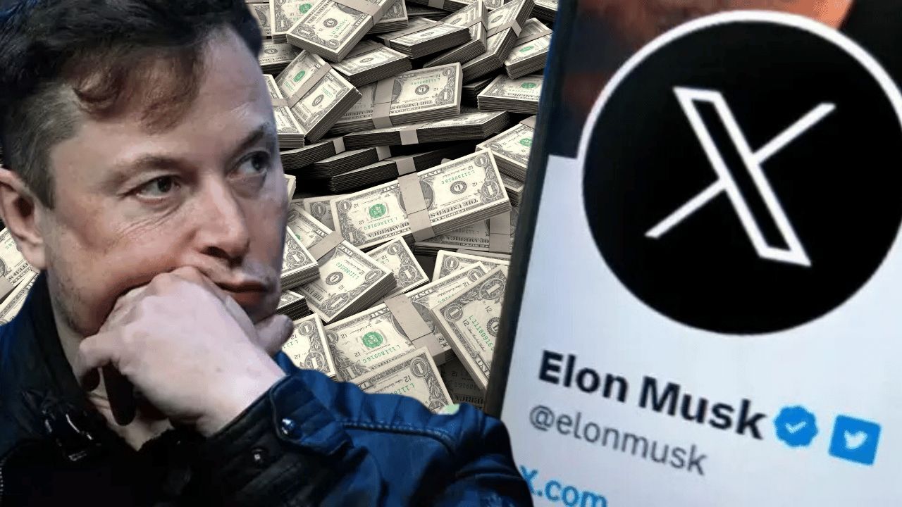Elon Musk'ın milyon dolarları kayboldu