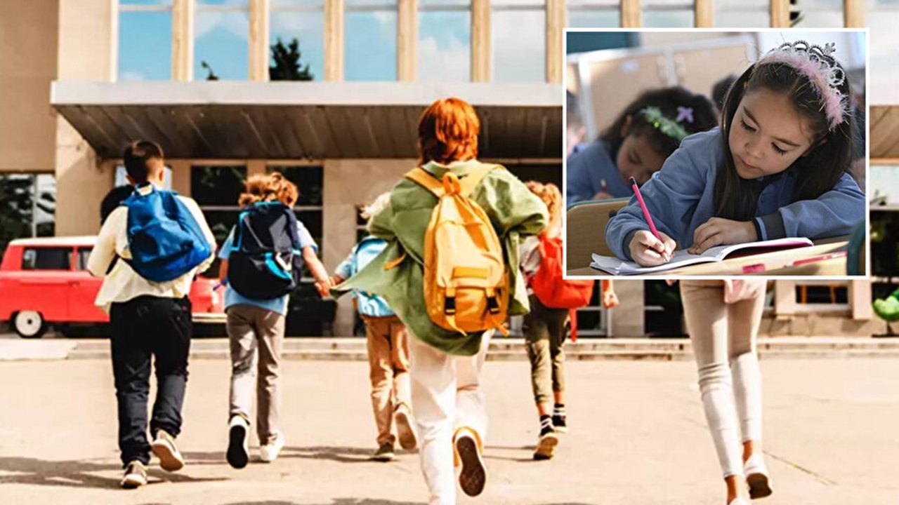 Milyonlarca Öğrenci 9 günlük ara tatilde