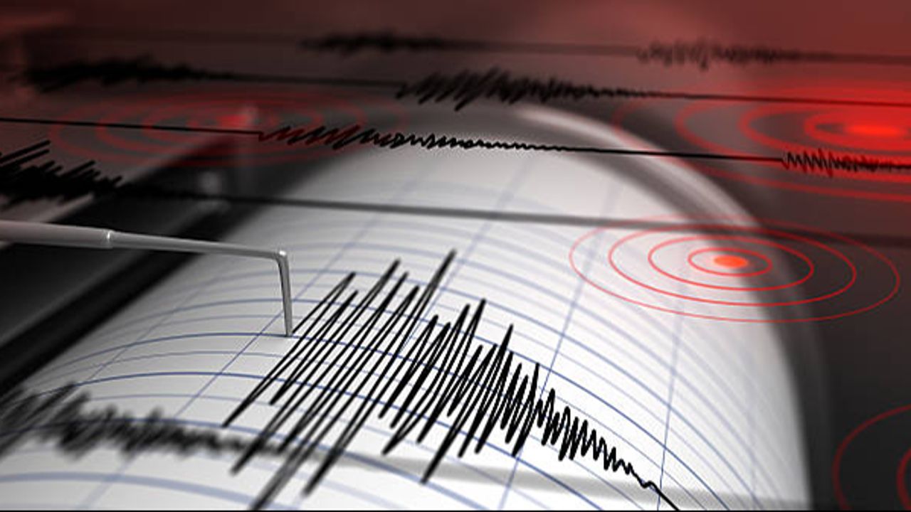 Elazığ’da 5 Büyüklüğünde deprem: Saha taramaları başladı