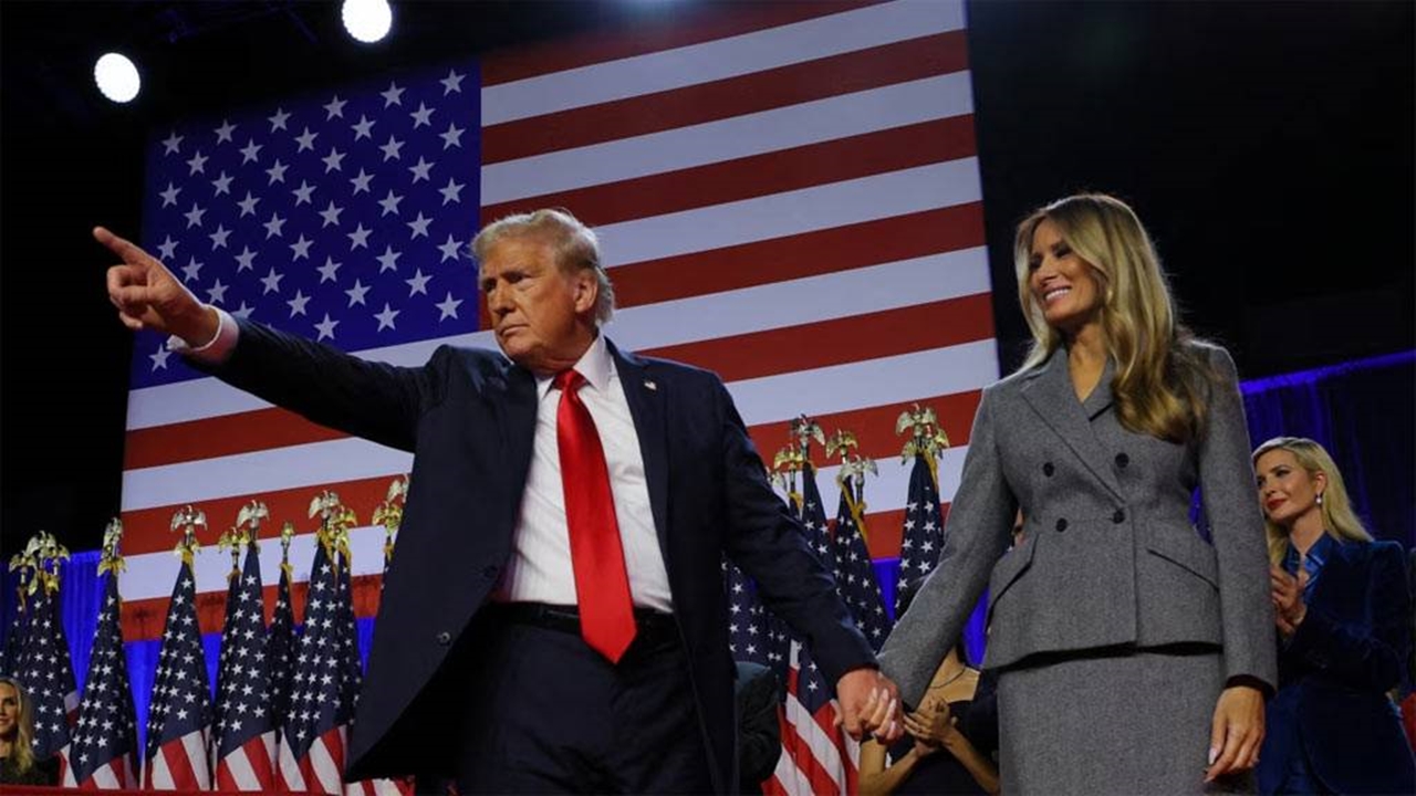 Trump’ın Konuşmasında Yahudi seçmene sessizlik