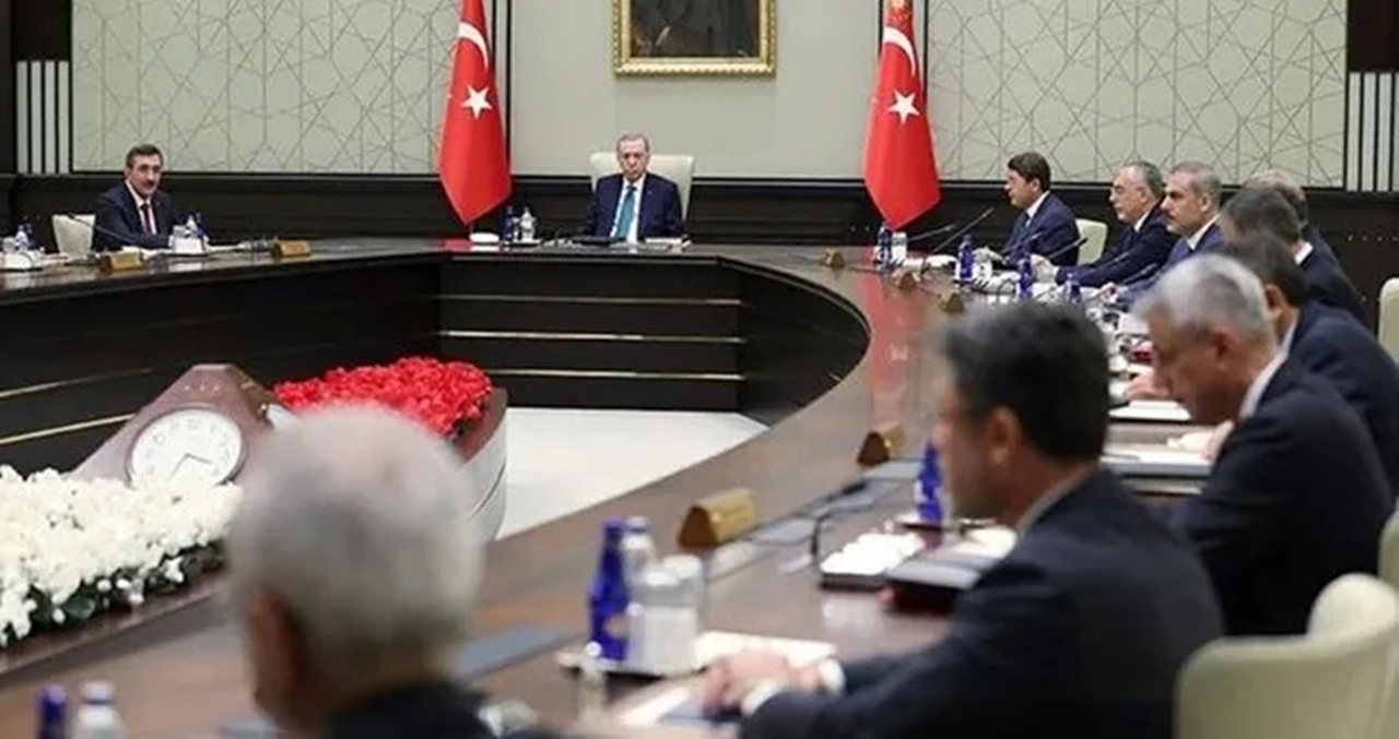 Çankaya'da Kritik zirve: Erdoğan karar alacak