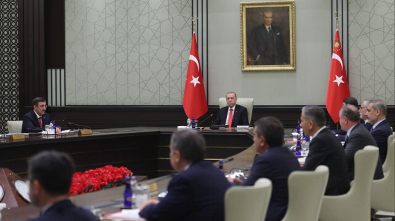 Çankaya'da Kritik zirve: Erdoğan karar alacak