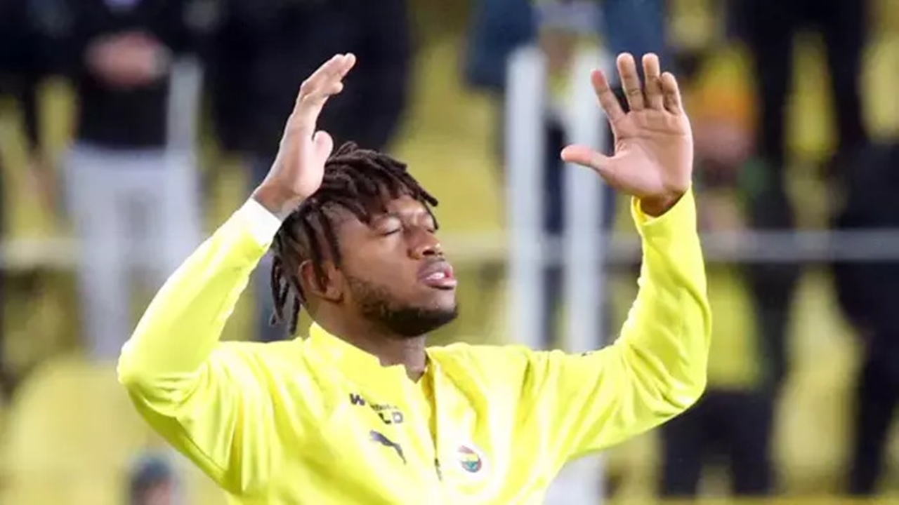 Fenerbahçe'nin Yıldızı Fred’e 30 milyon Euro'luk Talep