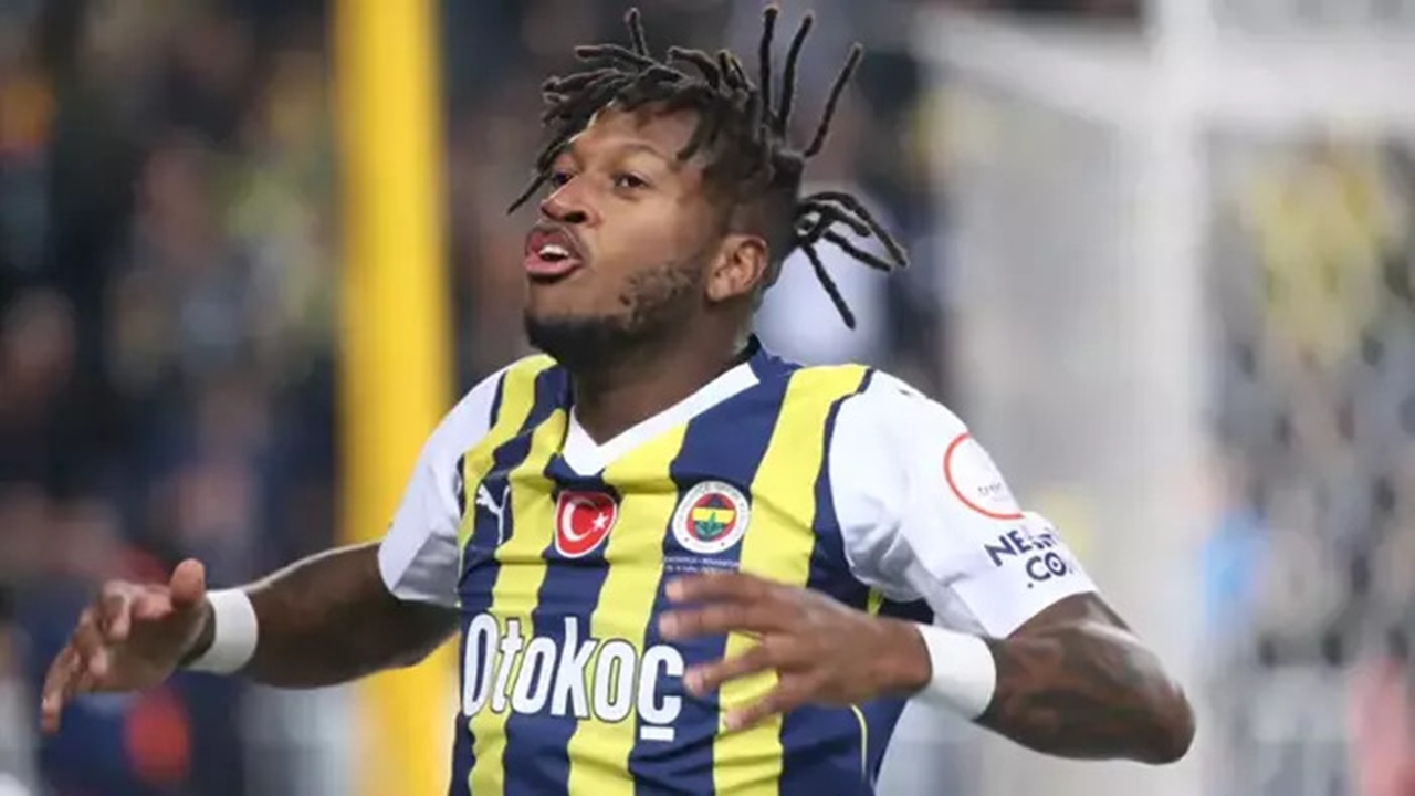 Fenerbahçe'nin Yıldızı Fred’e 30 milyon Euro'luk Talep
