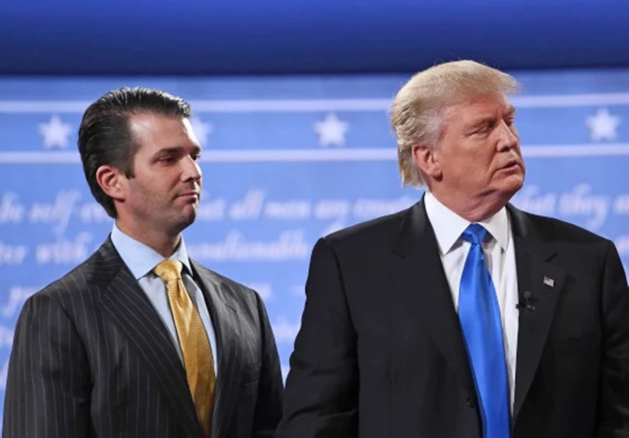 Trump Jr.'dan Şok uyarı: 38 Gün kaldı