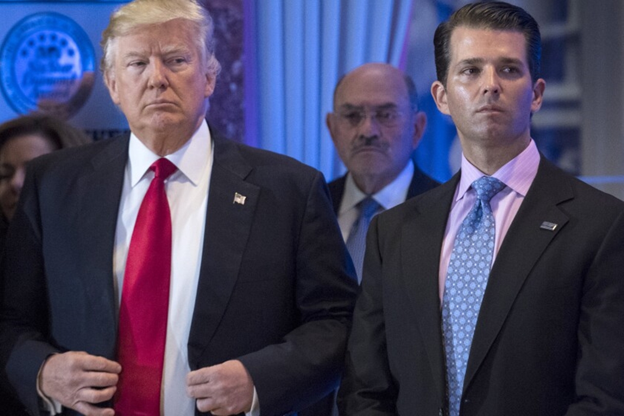 Trump Jr.'dan Şok uyarı: 38 Gün kaldı