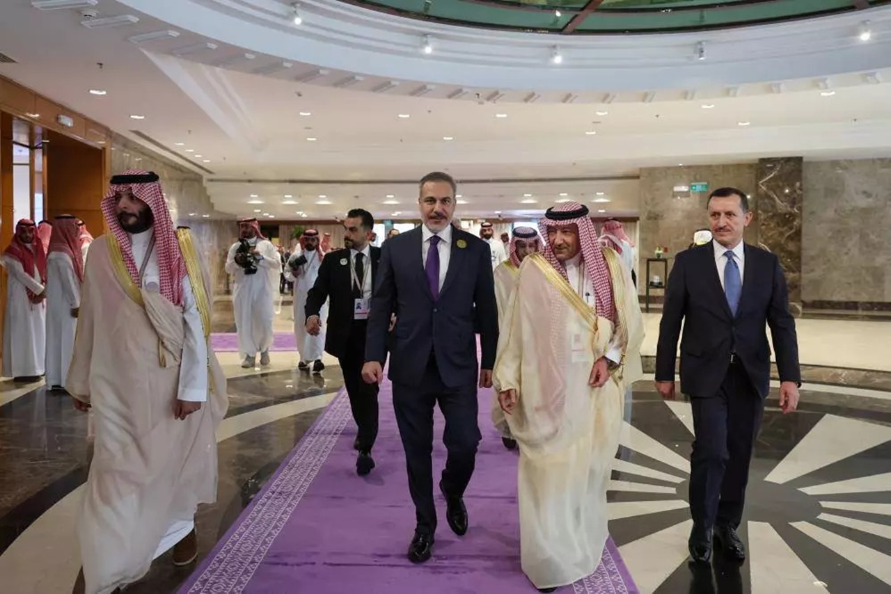 Fidan’dan İsrail'e Silah ambargosu çağrısı: Birliğimizi gösterme zamanı