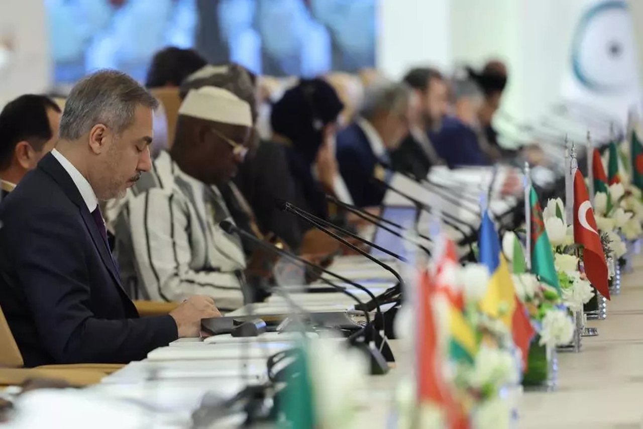 Fidan’dan İsrail'e Silah ambargosu çağrısı: Birliğimizi gösterme zamanı