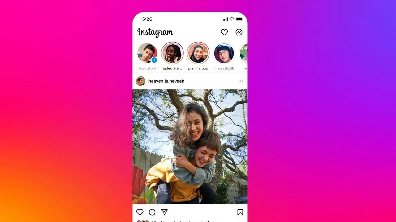 Instagram'da Yeni dönem: Ana sayfa içerikleri artık kaybolmayacak