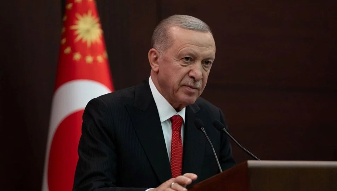 Erdoğan'dan Sert mesaj: Milli iradeden güçlü bir güç yok, Teröre geçit yok