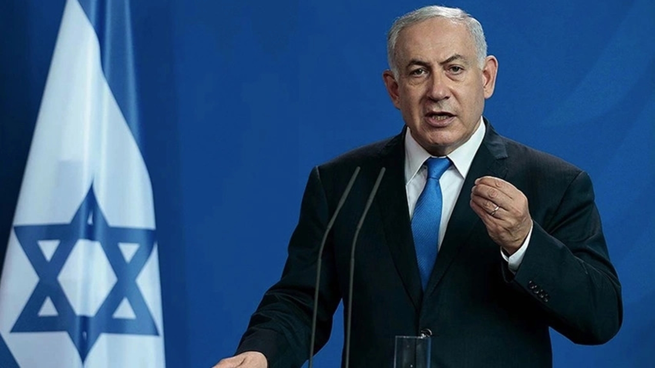 Netanyahu'dan Şaşırtan itiraf: Lübnan saldırısını üstlendi