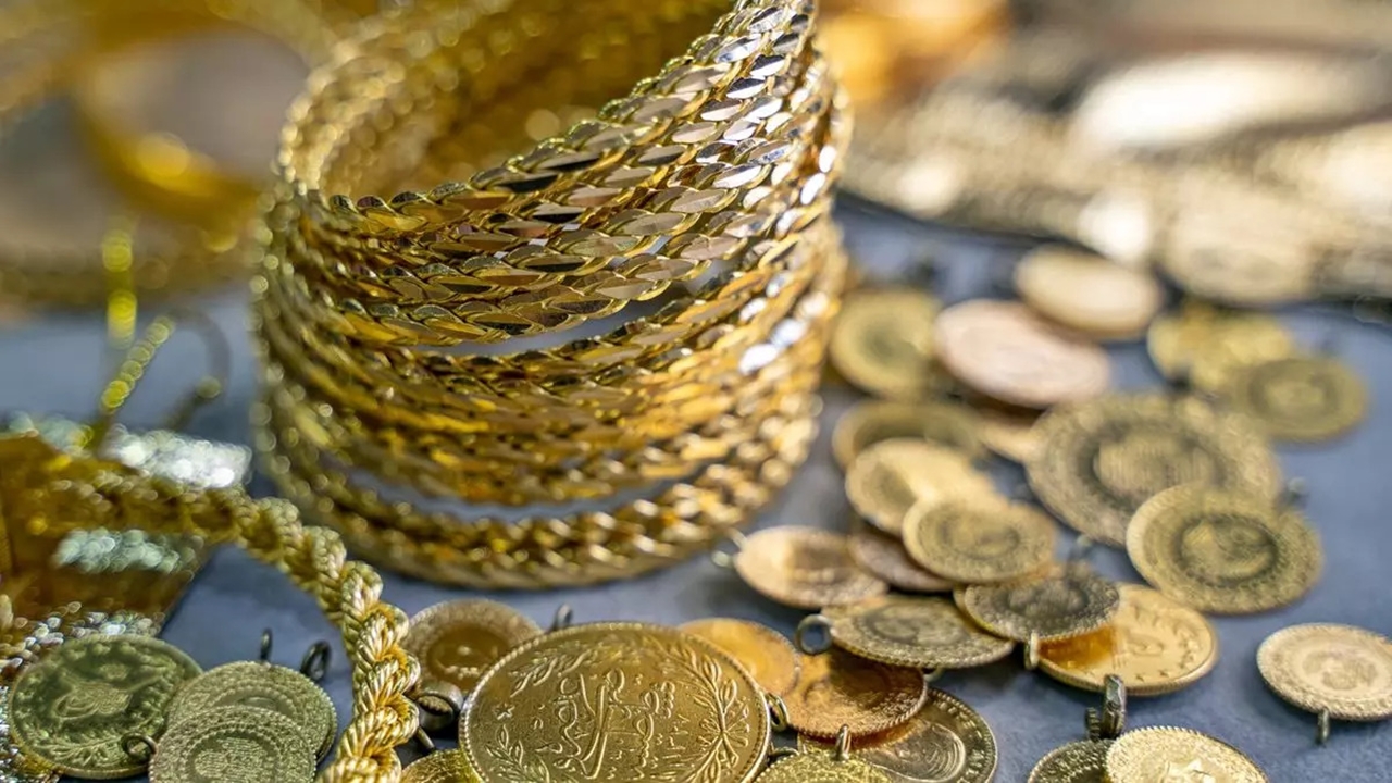 Altın fiyatlarında şok düşüş: Gram 2.954 Liraya geriledi