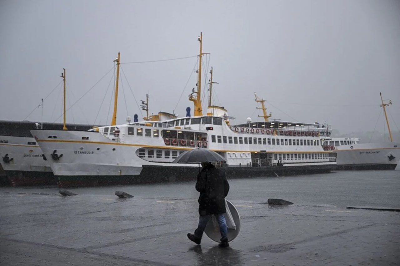 Yurtta yağmur, Yükseklerde kar: Parçalı bulutlu ve Sisli bir hafta