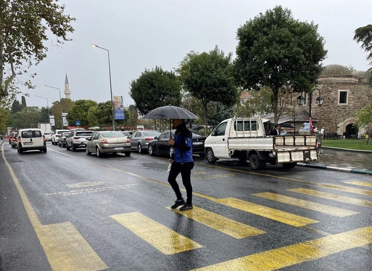 Yurtta yağmur, Yükseklerde kar: Parçalı bulutlu ve Sisli bir hafta