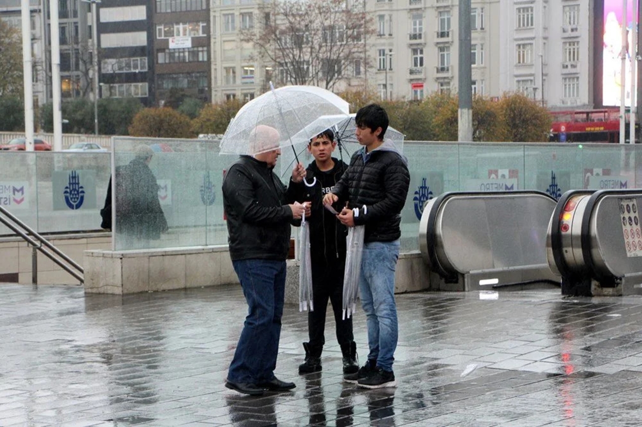 Yurtta yağmur, Yükseklerde kar: Parçalı bulutlu ve Sisli bir hafta