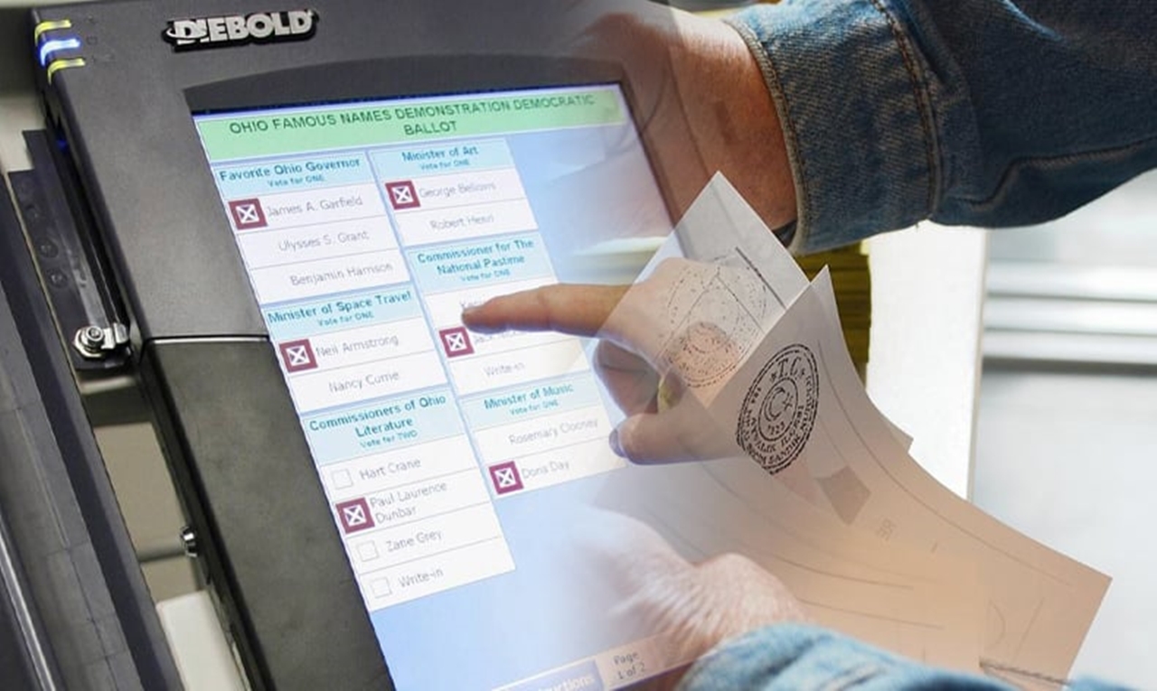 Türkiye seçimlerinde teknolojik devrim: Elektronik oylama başlıyor