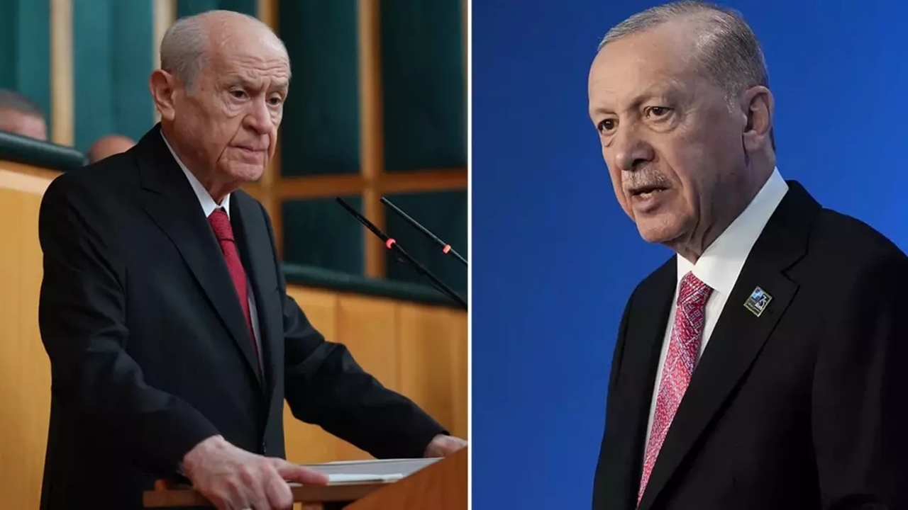 Bahçeli’den Erdoğan’ın 2028 adaylığı için çarpıcı açıklama