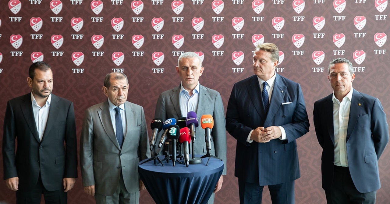 Beşiktaş ve TFF’den hakem reformu için sert mesajlar