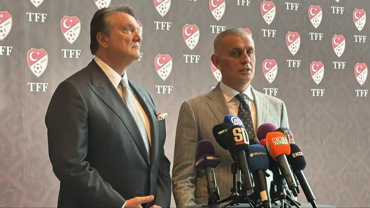 Beşiktaş ve TFF’den hakem reformu için sert mesajlar