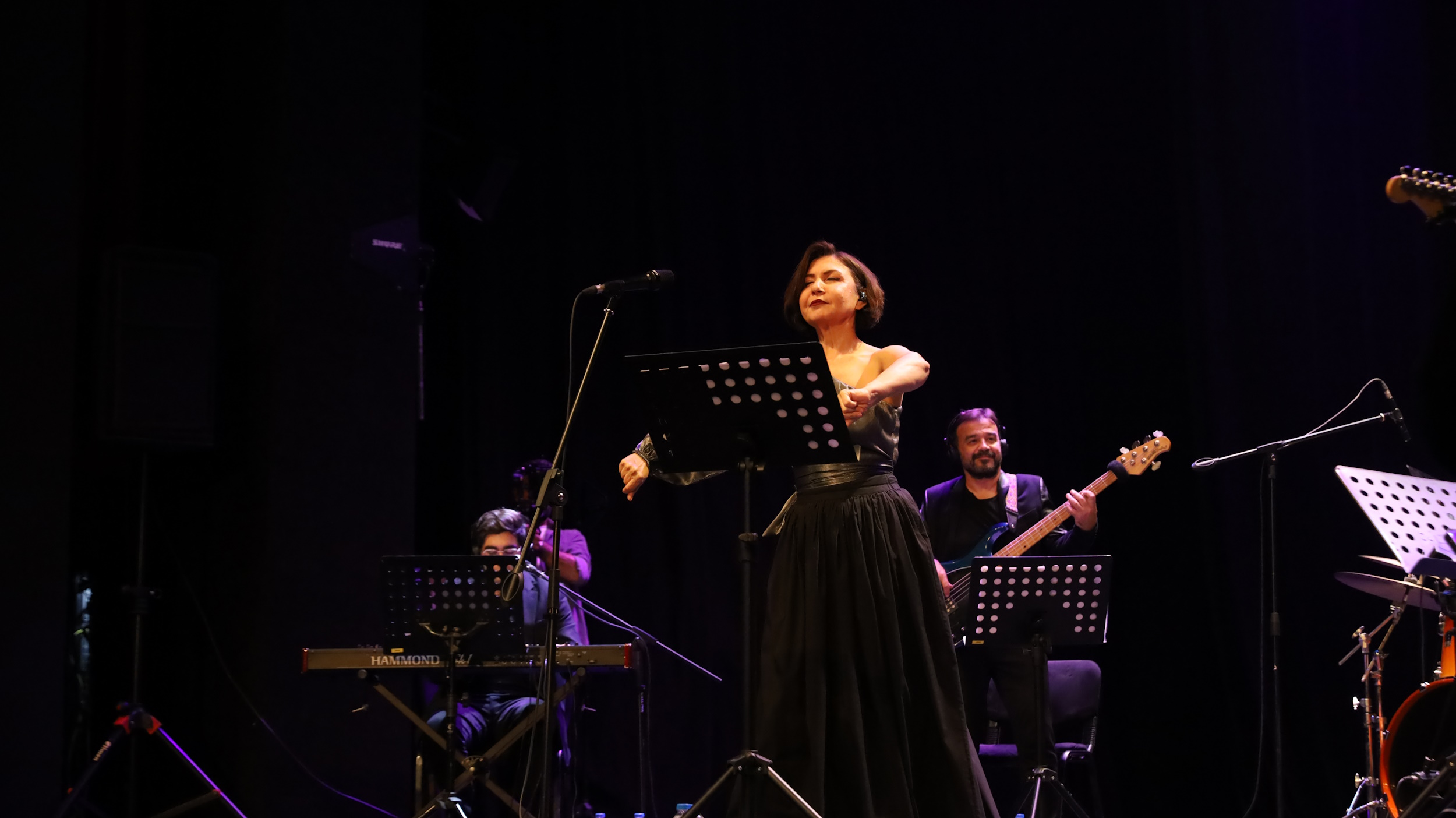 Bursa’da Sanat rüzgârı: Feryal Öney, Uludağ’ın eteklerinde büyüledi