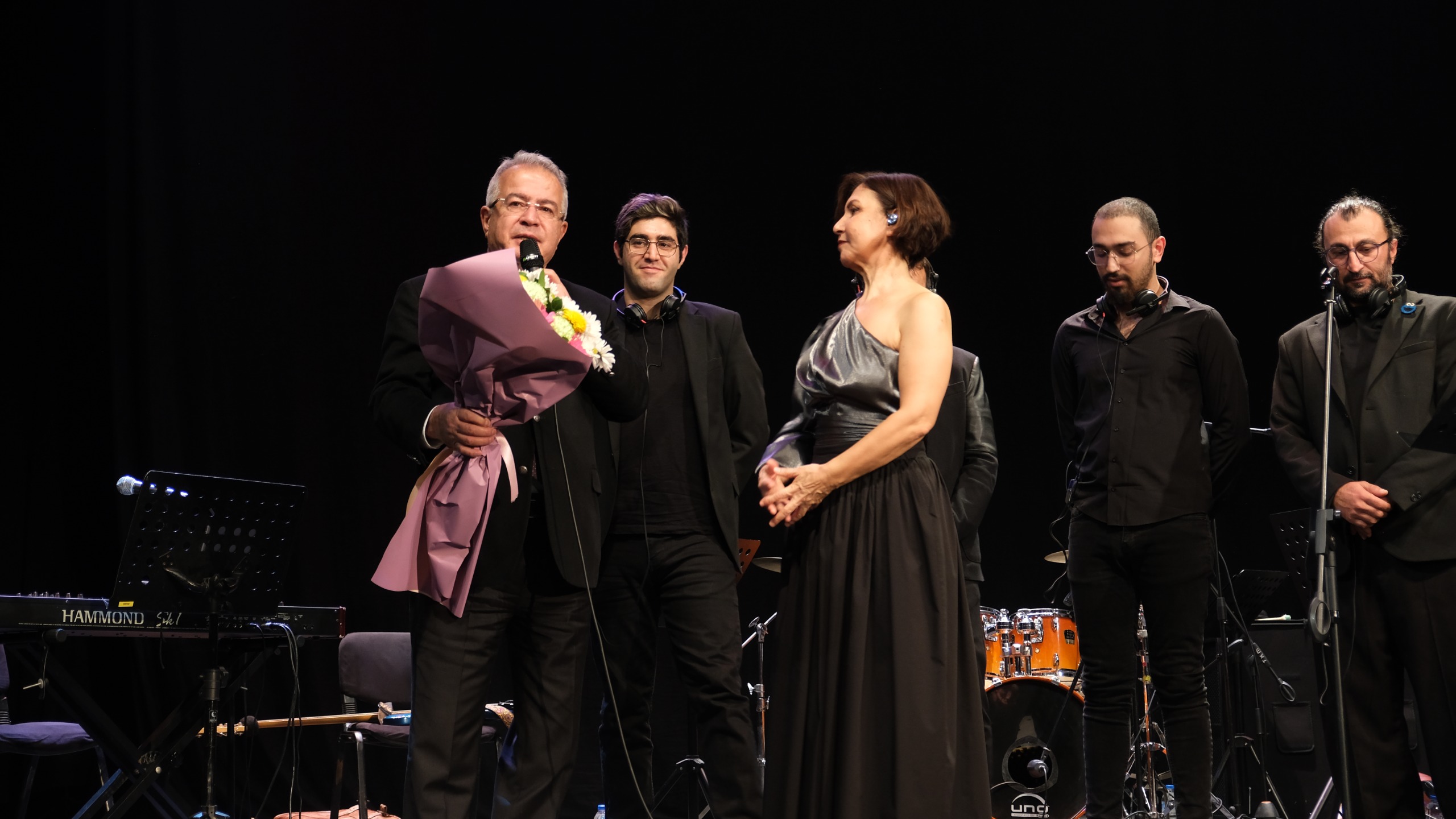 Bursa’da Sanat rüzgârı: Feryal Öney, Uludağ’ın eteklerinde büyüledi