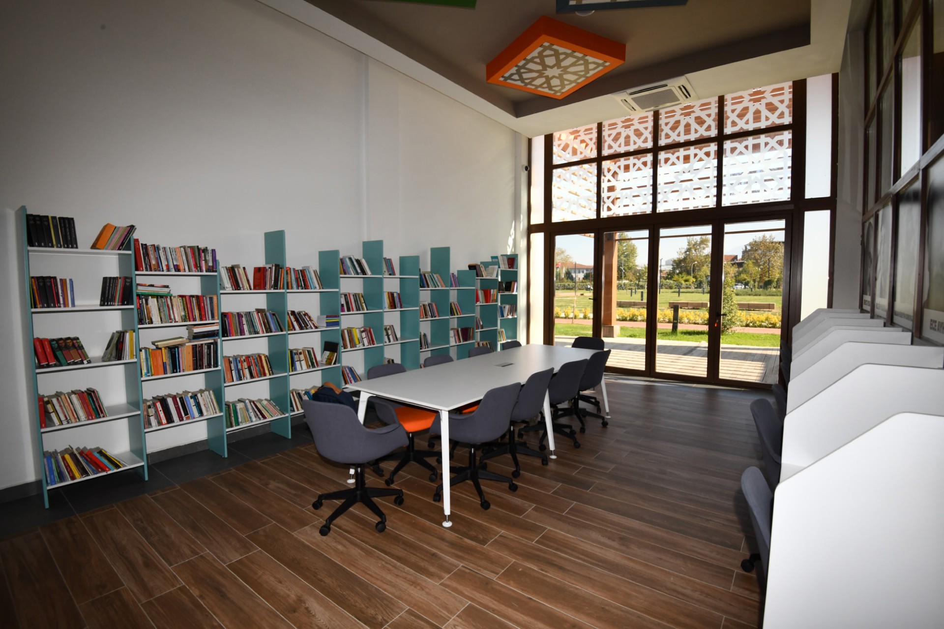 Osmangazi’de Kitap ve ilham dolu yeni bir alan